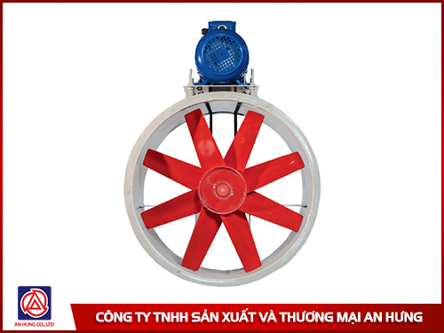 Quạt hướng trục AH204